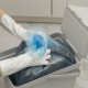 Пакеты для мусора 30 л x 30 шт. голубые, Home Palisad 927045 Пакеты для мусора 30 л x 30 шт. голубые, Home Palisad 927045
