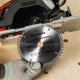 Пильный диск по дереву, 160 х 20 мм, 48 зуба, кольцо 16/20 Matrix Professional 73212 Пильный диск по дереву, 160 х 20 мм, 48 зуба, кольцо 16/20 Matrix Professional 73212