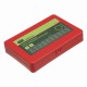 Набор резиновых уплотнительных прокладок, D 7-53 мм, 406 предмета Сибртех 47597 Набор резиновых уплотнительных прокладок, D 7-53 мм, 406 предмета Сибртех 47597