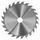 Пильный диск по дереву 230 x 32/30 x 24Т Gross 73331 Пильный диск по дереву 230 x 32/30 x 24Т Gross 73331