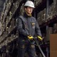 Куртка профессиональная рабочая, 65% полиэстер 35% хлопок, XXXL Denzel 90381 Куртка профессиональная рабочая, 65% полиэстер 35% хлопок, XXXL Denzel 90381
