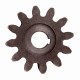 Шестерня СБР-125.00.00.004-01 95440003 Шестерня СБР-125.00.00.004-01 95440003