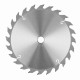 Пильный диск по дереву 190 x 20/16 x 24Т Gross 73315 Пильный диск по дереву 190 x 20/16 x 24Т Gross 73315
