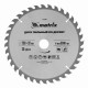 Пильный диск по дереву, 250 х 32 мм, 36 зубьев, кольцо 30/32 Matrix Professional 73298 Пильный диск по дереву, 250 х 32 мм, 36 зубьев, кольцо 30/32 Matrix Professional 73298