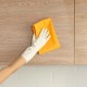 Салфетка для пола вискозная 600 x 700 мм, Home Palisad 923405
