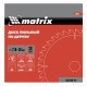Пильный диск по дереву, 210 х 30 мм, 36 зубьев Matrix Professional 73290