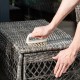 Щетка-утюг 145х65 мм, бамбуковая рукоятка, Home Palisad 93570 Щетка-утюг 145х65 мм, бамбуковая рукоятка, Home Palisad 93570