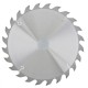 Пильный диск по дереву 200 x 32/30 x 24Т Gross 73322 Пильный диск по дереву 200 x 32/30 x 24Т Gross 73322