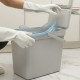 Пакеты для мусора 30 л x 30 шт. голубые, Home Palisad 927045 Пакеты для мусора 30 л x 30 шт. голубые, Home Palisad 927045