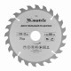 Пильный диск по дереву, 200 х 32 мм, 24 зуба, кольцо 30/32 Matrix Professional 73261 Пильный диск по дереву, 200 х 32 мм, 24 зуба, кольцо 30/32 Matrix Professional 73261