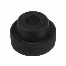 Резиновая опора для подкатного домкрата D 51 мм Matrix 50903 Резиновая опора для подкатного домкрата D 51 мм Matrix 50903
