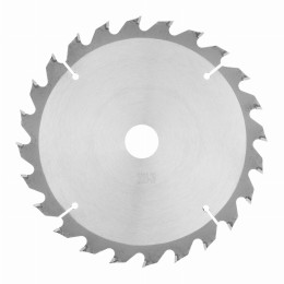 Пильный диск по дереву, 150 х 20 мм, 24 зуба, кольцо 16/20 Matrix Professional 73272 Пильный диск по дереву, 150 х 20 мм, 24 зуба, кольцо 16/20 Matrix Professional 73272