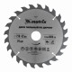 Пильный диск по дереву, 216 х 32 мм, 24 зуба, кольцо 30/32 Matrix Professional 73227