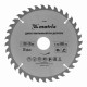 Пильный диск по дереву, 190 х 30 мм, 36 зубьев Matrix Professional 73286
