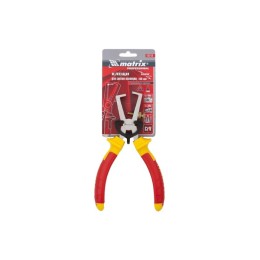 Клещи для снятия изоляции Insulated, 160 мм, двухкомпонентные рукоятки Matrix Professional 17717