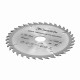 Пильный диск по дереву, 130 х 20 мм, 36 зубьев, кольцо 16/20 Matrix Professional 73203 Пильный диск по дереву, 130 х 20 мм, 36 зубьев, кольцо 16/20 Matrix Professional 73203
