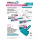 Сменный блок для чистящего ролика, 20 слоев, Home Palisad 931045