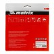 Пильный диск по дереву, 190 х 20 мм, 48 зубьев, кольцо 16/20 Matrix Professional 73214 Пильный диск по дереву, 190 х 20 мм, 48 зубьев, кольцо 16/20 Matrix Professional 73214