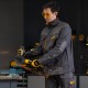 Куртка профессиональная рабочая, 65% полиэстер 35% хлопок, XXXL Denzel 90381 Куртка профессиональная рабочая, 65% полиэстер 35% хлопок, XXXL Denzel 90381