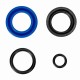 Стойка трансмиссионная гидравлическая, 0.5 т, H подъема 1130-1945 мм Matrix 567375 Стойка трансмиссионная гидравлическая, 0.5 т, H подъема 1130-1945 мм Matrix 567375
