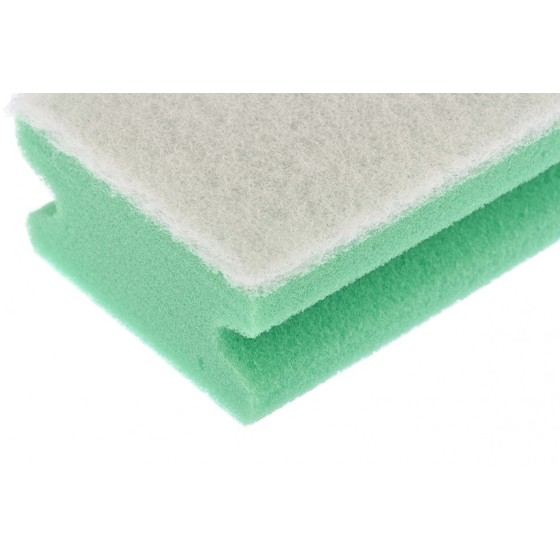 Губка профильная Comfort, 122 х 86 х 48 мм, ligHt, Elfe 92363 Губка профильная Comfort, 122 х 86 х 48 мм, ligHt, Elfe 92363