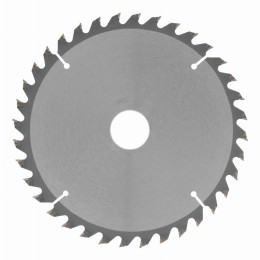 Пильный диск по дереву, 190 х 30 мм, 36 зубьев Matrix Professional 73286 Пильный диск по дереву, 190 х 30 мм, 36 зубьев Matrix Professional 73286