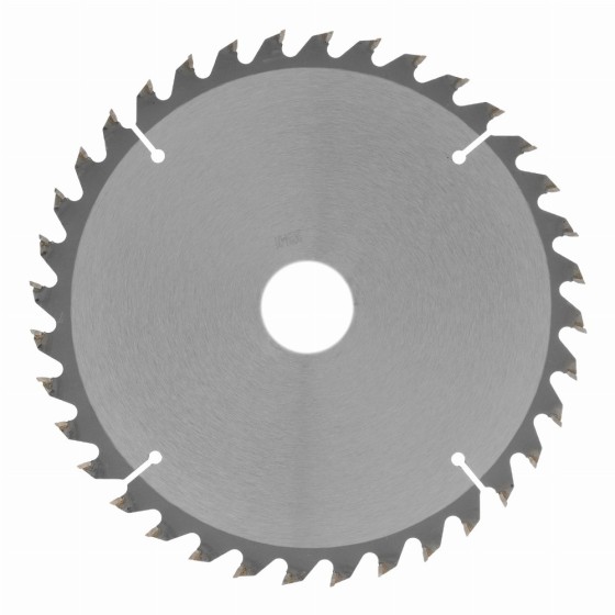 Пильный диск по дереву, 190 х 30 мм, 36 зубьев Matrix Professional 73286