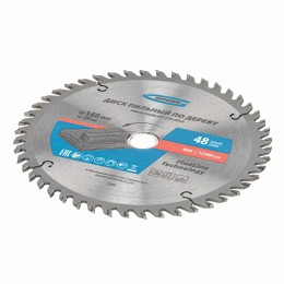 Пильный диск по дереву 160 x 20/16 x 48Т Gross 73309 Пильный диск по дереву 160 x 20/16 x 48Т Gross 73309