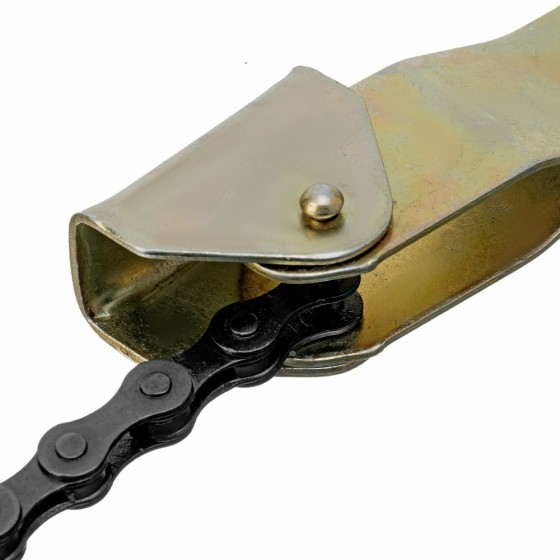 Ключ-съемник масляного фильтра цепной, Heavy Duty Sparta 528205 Ключ-съемник масляного фильтра цепной, Heavy Duty Sparta 528205