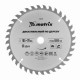Пильный диск по дереву, 185 х 20 мм, 36 зубьев, кольцо 16/20 Matrix Professional 73278 Пильный диск по дереву, 185 х 20 мм, 36 зубьев, кольцо 16/20 Matrix Professional 73278
