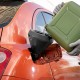 Воронка пластиковая с сетчатым фильтром 160 мм Stels 53723