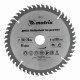 Пильный диск по дереву, 150 х 20 мм, 48 зубьев, кольцо 16/20 Matrix Professional 73216 Пильный диск по дереву, 150 х 20 мм, 48 зубьев, кольцо 16/20 Matrix Professional 73216