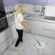 Швабра отжимная скручиванием 120 см, насадка из микрофибры, 120 г, Home Palisad 935095 Швабра отжимная скручиванием 120 см, насадка из микрофибры, 120 г, Home Palisad 935095