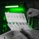 Набор шплинтов, S головки, с фиксацией, 150 предметов Сибртех 47605 Набор шплинтов, S головки, с фиксацией, 150 предметов Сибртех 47605
