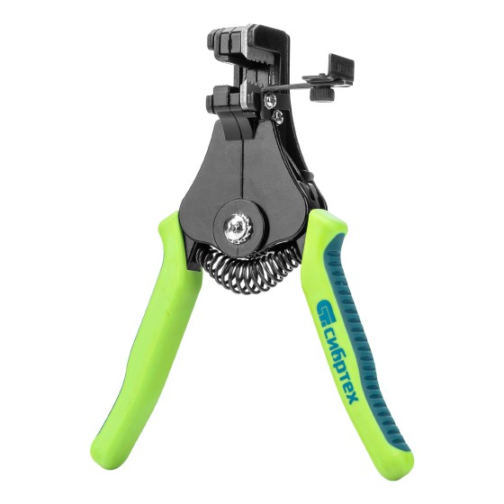 Щипцы для зачистки электропроводов сечением: 0.8, 2.0, 3.5, 5.5, 8.0 мм2 Сибртех 17732 Щипцы для зачистки электропроводов сечением: 0.8, 2.0, 3.5, 5.5, 8.0 мм2 Сибртех 17732