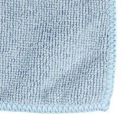 Салфетка из микрофибры для пола 500 x 600 мм, синяя, Home Palisad 923325