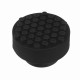 Резиновая опора для подкатного домкрата D 51 мм Matrix 50903 Резиновая опора для подкатного домкрата D 51 мм Matrix 50903