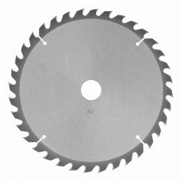 Пильный диск по дереву, 250 х 32 мм, 36 зубьев, кольцо 30/32 Matrix Professional 73298 Пильный диск по дереву, 250 х 32 мм, 36 зубьев, кольцо 30/32 Matrix Professional 73298