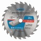 Пильный диск по дереву 165 x 20/16 x 24Т Gross 73311 Пильный диск по дереву 165 x 20/16 x 24Т Gross 73311