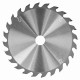 Пильный диск по дереву 250 x 32/30 x 24Т Gross 73335 Пильный диск по дереву 250 x 32/30 x 24Т Gross 73335