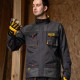 Куртка профессиональная рабочая, 65% полиэстер 35% хлопок, XL Denzel 90379