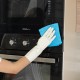 Салфетка универсальная из микрофибры 300 x 300 мм, голубая, Home Palisad 923025 Салфетка универсальная из микрофибры 300 x 300 мм, голубая, Home Palisad 923025
