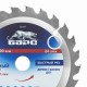 Пильный диск по дереву 160 x 20/16 мм, 24 твердосплавных зуба Барс 73357 Пильный диск по дереву 160 x 20/16 мм, 24 твердосплавных зуба Барс 73357