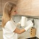 Салфетки универсальные из нетканого материала в рулоне, 220 x 210 мм, 70 шт, Home Palisad 923395 Салфетки универсальные из нетканого материала в рулоне, 220 x 210 мм, 70 шт, Home Palisad 923395