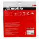 Пильный диск по дереву, 200 х 32 мм, 24 зуба, кольцо 30/32 Matrix Professional 73261 Пильный диск по дереву, 200 х 32 мм, 24 зуба, кольцо 30/32 Matrix Professional 73261