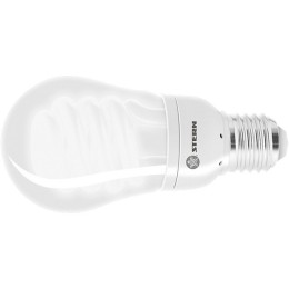 Лампа компактная люминесцентная, колба, 11 W, 2700K, E27, 8000ч Stern 90965 Лампа компактная люминесцентная, колба, 11 W, 2700K, E27, 8000ч Stern 90965
