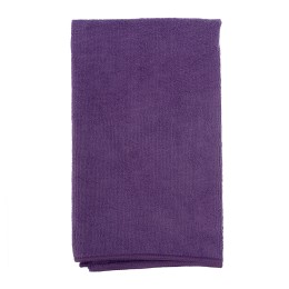 Салфетка из микрофибры для пола, 500 x 600 мм, фиолетовая, Home Palisad 923315