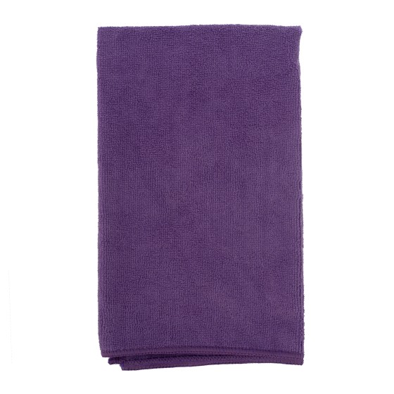 Салфетка из микрофибры для пола, 500 x 600 мм, фиолетовая, Home Palisad 923315 Салфетка из микрофибры для пола, 500 x 600 мм, фиолетовая, Home Palisad 923315