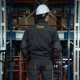 Куртка профессиональная рабочая, 65% полиэстер 35% хлопок, XL Denzel 90379