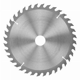 Пильный диск по дереву, 230 х 32 мм, 36 зубьев, кольцо 30/32 Matrix Professional 73296 Пильный диск по дереву, 230 х 32 мм, 36 зубьев, кольцо 30/32 Matrix Professional 73296